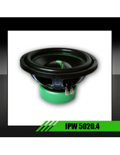 IPW 5020.4 Subwoofer IPNOSIS 8" 20cm 400w 4+4 Ohm New Model