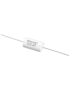 Condensatore MKT 250V 4,7uF (microfarad) - Poliestere -