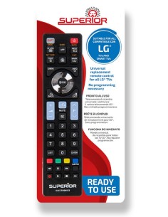 Telecomando Smart TV compatibile  LG - Superior pronto all'uso