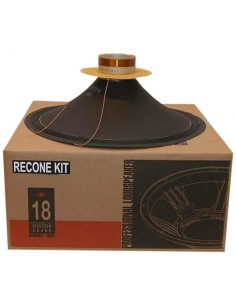 Ricambio per 12ND930 Woofer 320mm 1600W 8ohm - 18 Sound