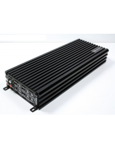 HXA 85 Amplificatore Excursion by Hollywood 4 canali 4x200 w RMS