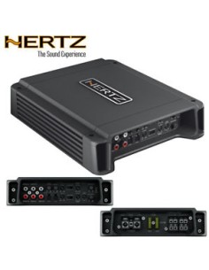 Hertz HCP 4D Amplificatore 4 canali classe D 4x145W