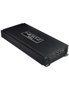 HERTZ HP-802 Amplificatore 2 canali Stereo SPL 1800W Max -Top Quality