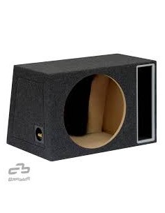 Box in MDF spessore 1,8mm x Subwoofer 380mm 15" 70 Litri Porta