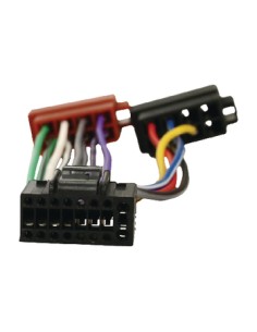 CAVO KENWOOD A ISO 16 PIN