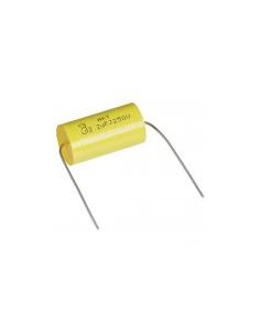 Condensatore MKT 250V 1,5uF (microfarad) - Poliestere -