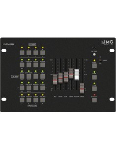 Controller DMX 512 compatto 8 canali IMG stage line