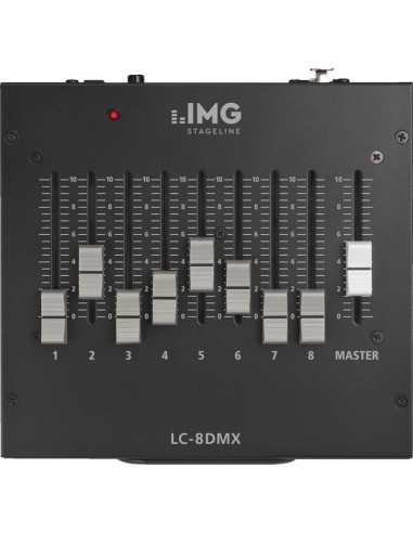 product discount product category name LC-8DMX