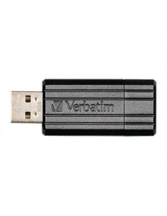 Penna USB2.0 4 GB PinStripe nero