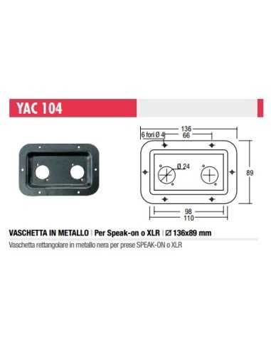 product discount product category name YAC 104