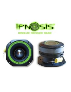 COPPIA IPNOSIS IPT4401 TWEETER BULLET V.C.44mm 300W