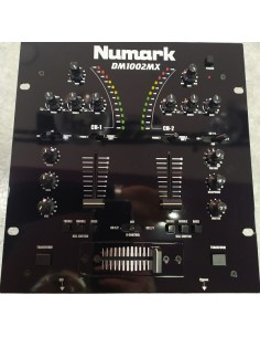 NUMARK DM1002MX Mixer professionale DJ 2 canali Phono/line TOP QUALITY