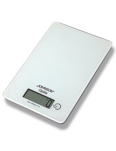 Johnson Opale Bilancia digitale pesa alimentimax 5kg