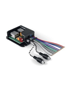 Audison Connection - Adattatore SLI 2,2 High-Low, 2 canali, interfaccia