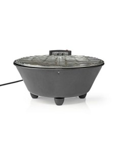 Barbecue Elettrico | Rotondo | 30 cm | 1250 Watt |
