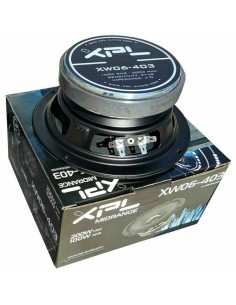 XW06-403 Mediobasso (mid-woofer) XPL da 165mm (6.5") con bobina da 45mm - 100W