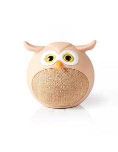 Cassa Bluetooth Animaticks 3 Ore di Riproduzione Chiamate in Vivavoce Olly Owl