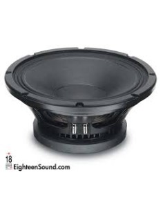 EighteenSound 12MB600 18 Sound MID-WOOFER 320mm 12" 450W AES V.C.75mm 101db 4 0hm FERRITE