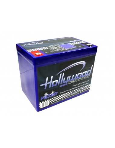 HC 80 Batteria AGM Alta Corrente 80Ah spunto 1500A Spl Battery