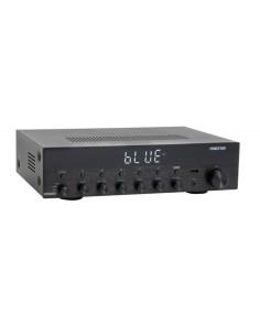 Amplificatore HI-FI Stereo 60+60 w RMS con ingresso Line/Ottico/Bt/UsbFonestar