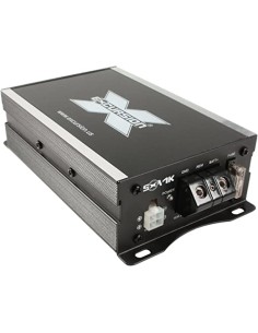 Mini Amplificatore Mono canale Excursion Digitale 1 x 250w RMS Quality Compact Amplifier